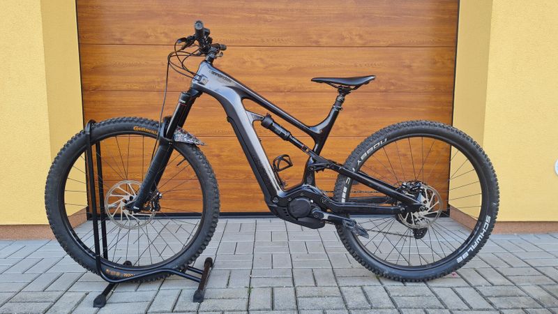 Cannondale Moterra 3+, vel.L, 2020