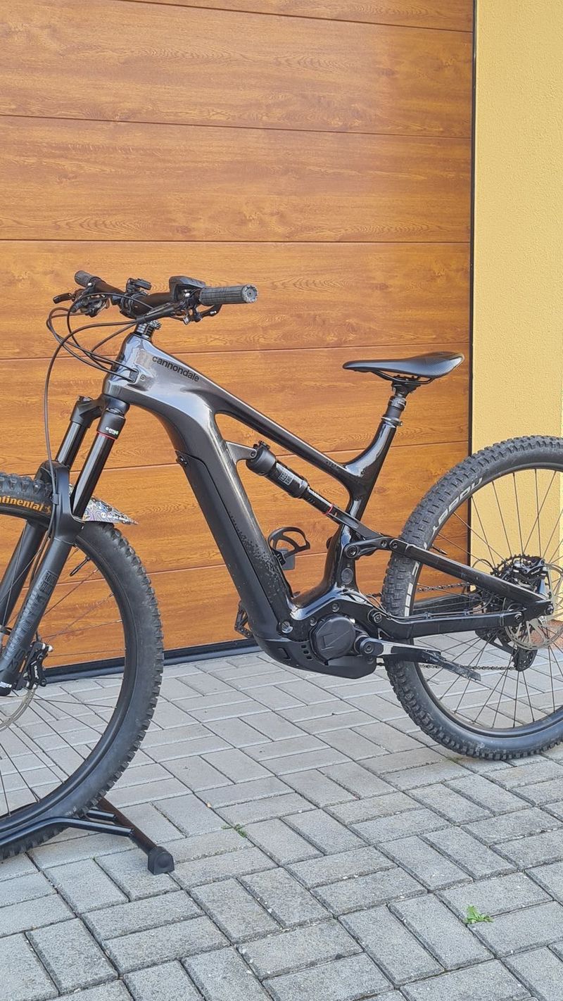 Cannondale Moterra 3+, vel.L, 2020