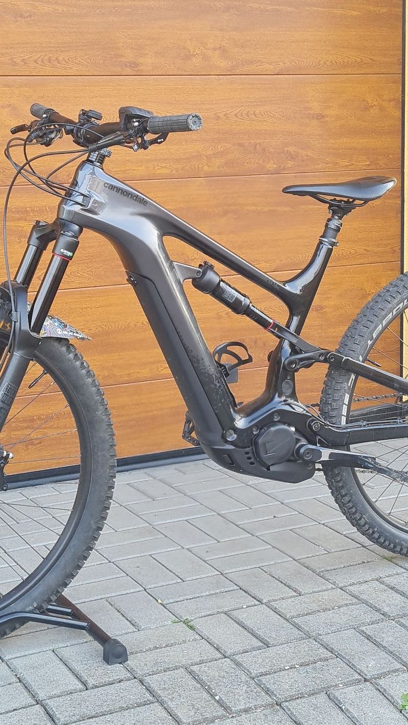 Cannondale Moterra 3+, vel.L, 2020