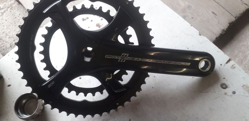 Kliky campagnolo potenza 