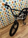 Juniorské BMX Blank Hustla 18’ z UK 