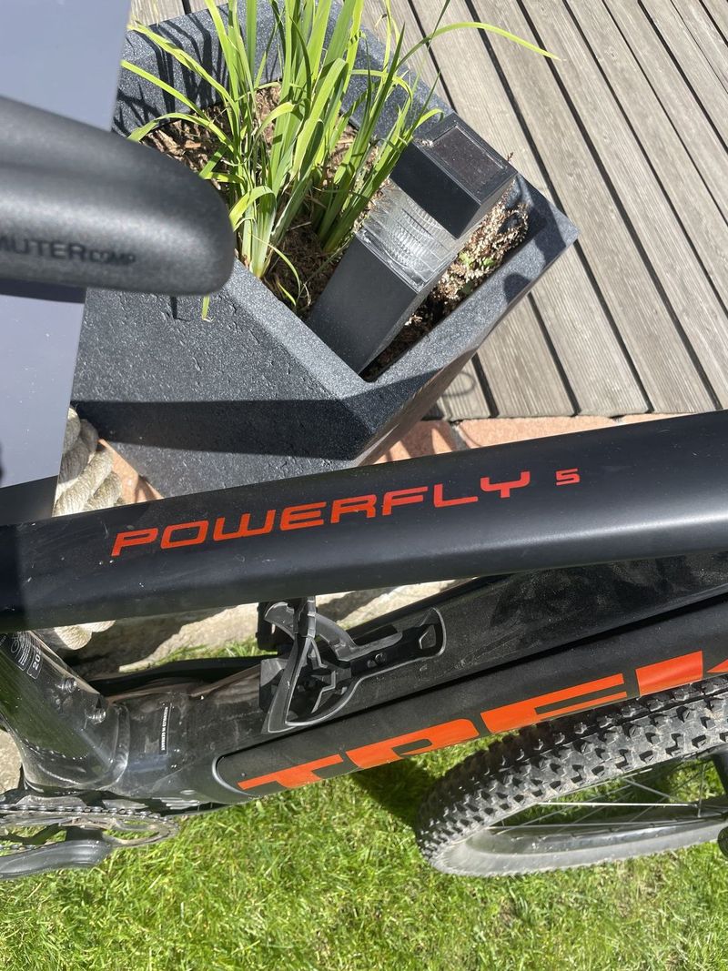 Elektrokolo Trek Powerfly 5