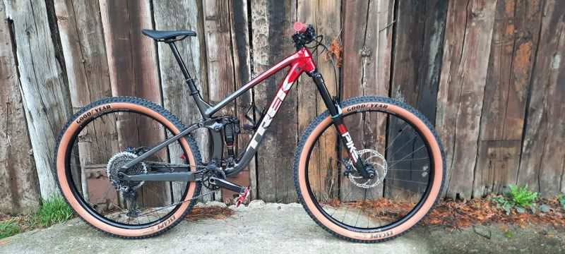 TREK Fuel EX G5