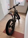 Parádní značkové elektrokolo Haibike Xduro FatSix RX vel. L