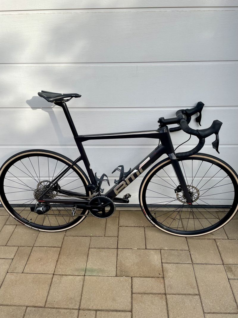 BMC TEAMMACHINE slr 4 2023