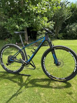 Canyon exceed CF SL