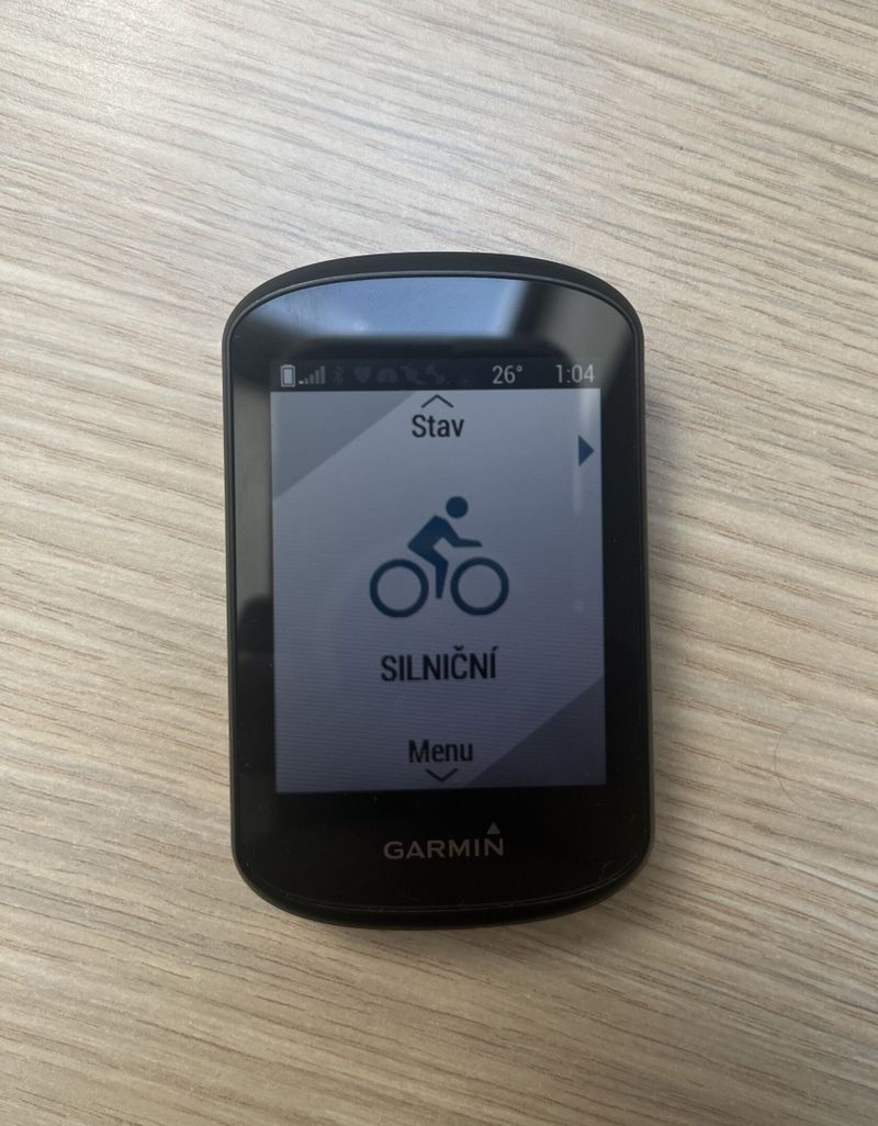 Garmin Edge 530