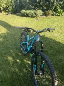 Yeti sb 5.5 