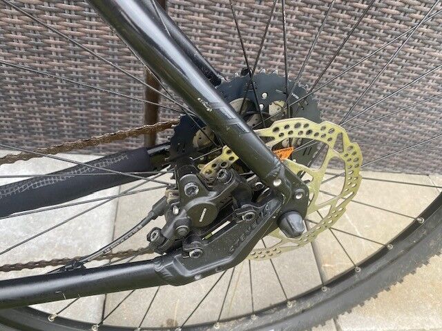 STEVENS Shimano SLX 22/29''