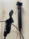 Rock Shox Reverb Stealth 1X, 31,6mm, zdvih 125 mm