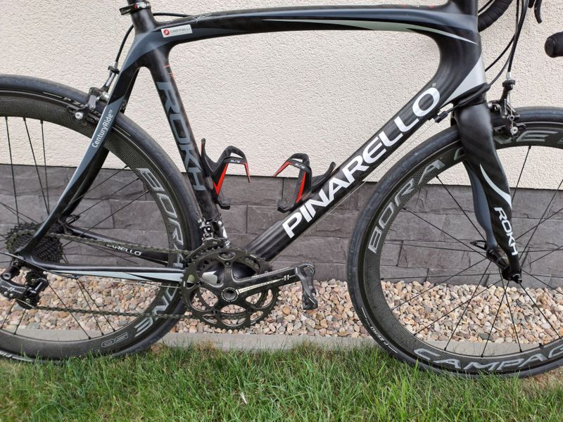 Pinarello Rokh,vel.56