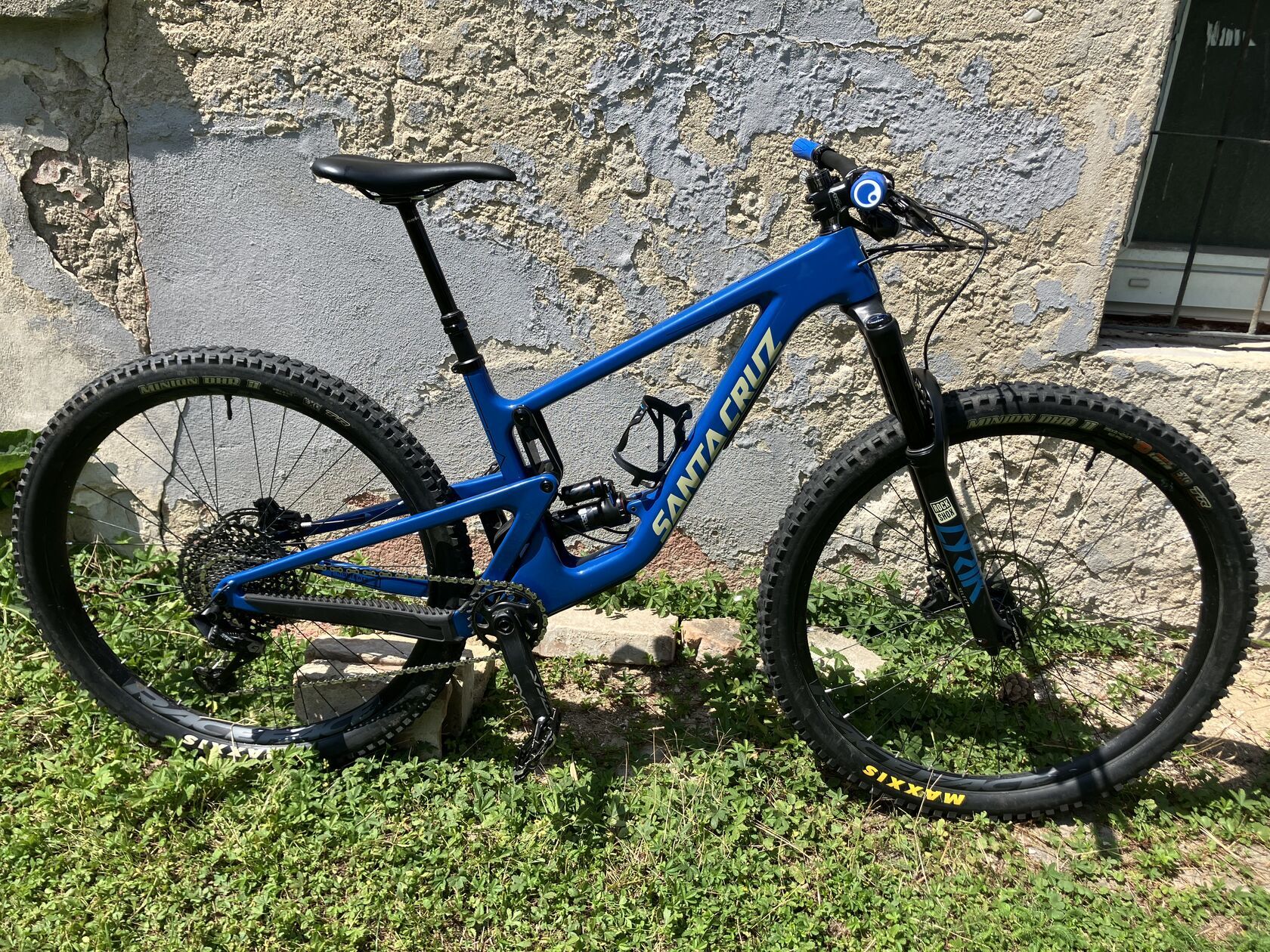 Santa Cruz Hightower