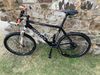 Rotor XC hardtail, Sram X-9, SLX brzdy