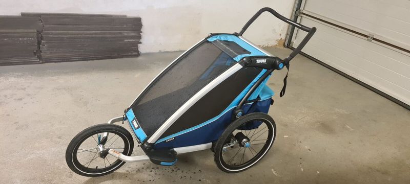 THULE CHARIOT CTS CROSS 1.