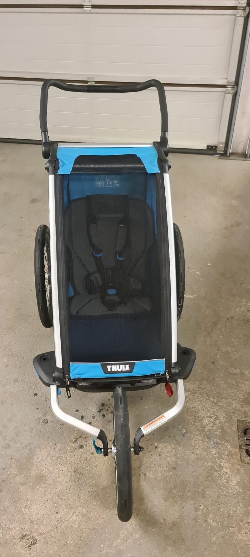 THULE CHARIOT CTS CROSS 1.