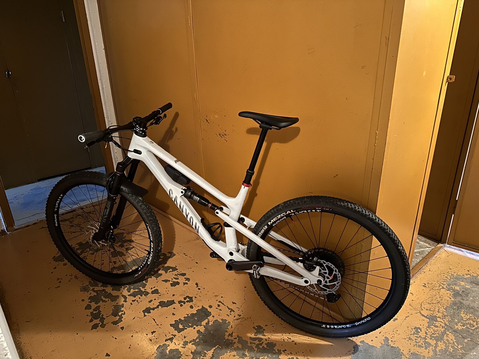 Canyon Spectral 125 CF7