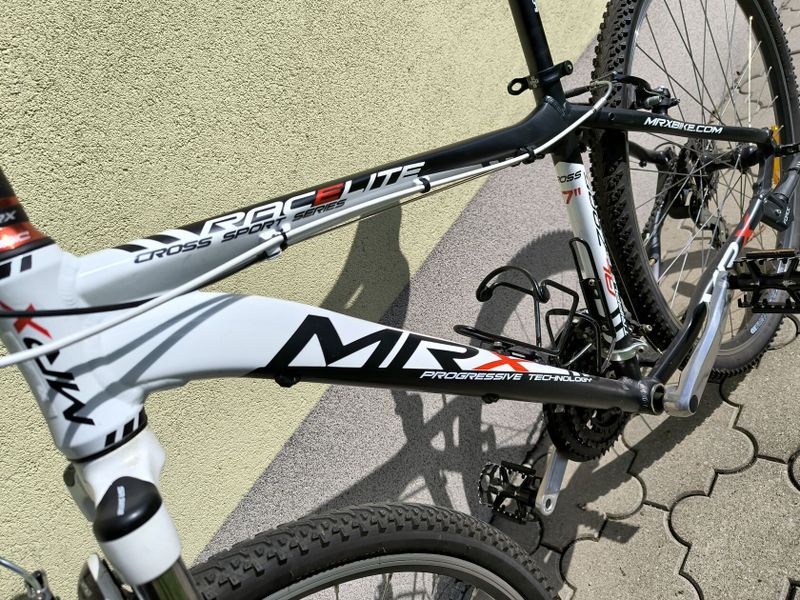 Krosové kolo MRX Race Elite, rám. 17", M