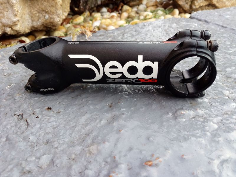 DEDA zero 100 12cm