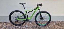 Prodám Cannondale Scalpel-Si 3, model 2017 - SLEVA