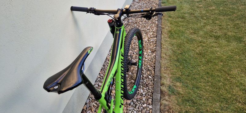 Prodám Cannondale Scalpel-Si 3, model 2017