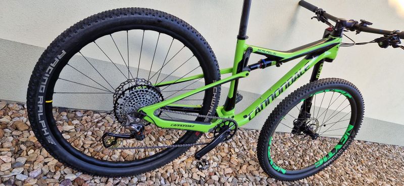 Prodám Cannondale Scalpel-Si 3, model 2017