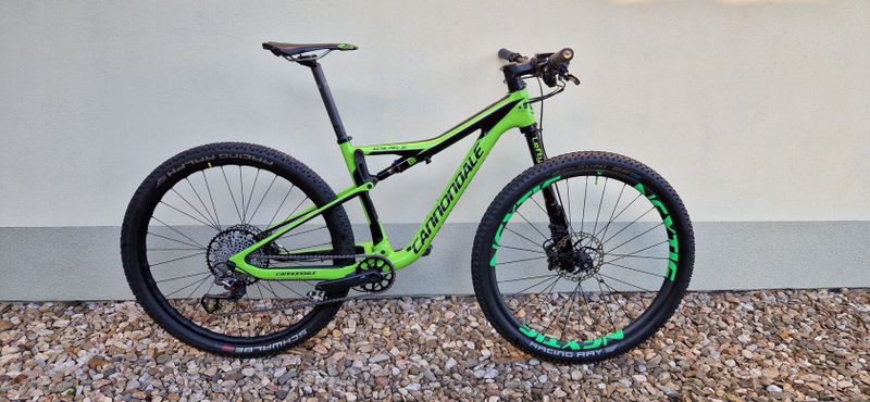 Prodám Cannondale Scalpel-Si 3, model 2017