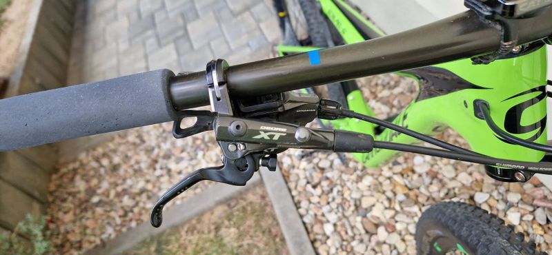 Prodám Cannondale Scalpel-Si 3, model 2017