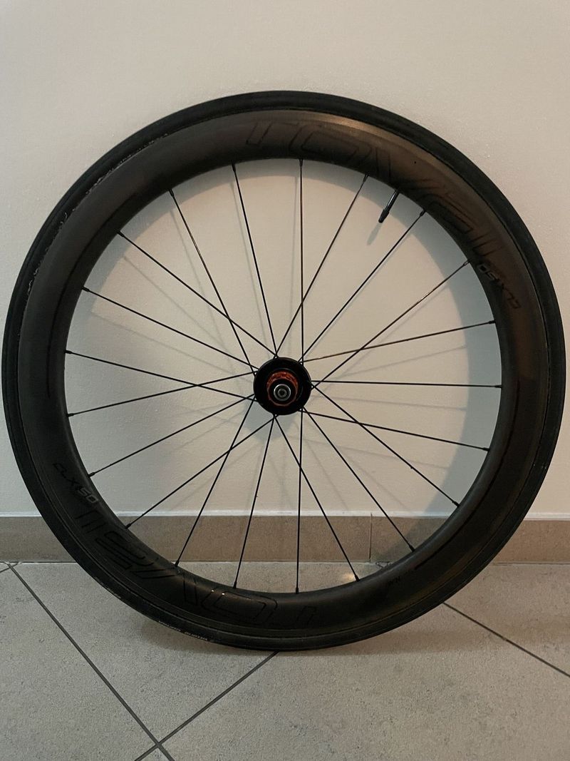 Roval rapide CLX 50mm