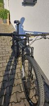 Canyon exceed cf slx 8, 9 kg vaha