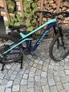 Prodám canyon strive CF 8 (enduro raketu)