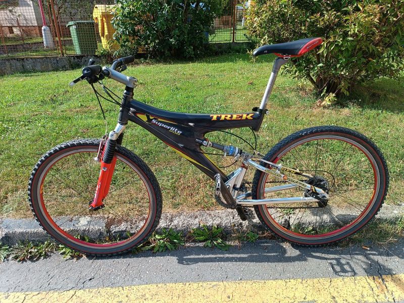 Trek Y superlite 200