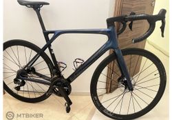 Lapierre Xelius SL 7.0 Pearl dark blue 2023 veľkosť: L