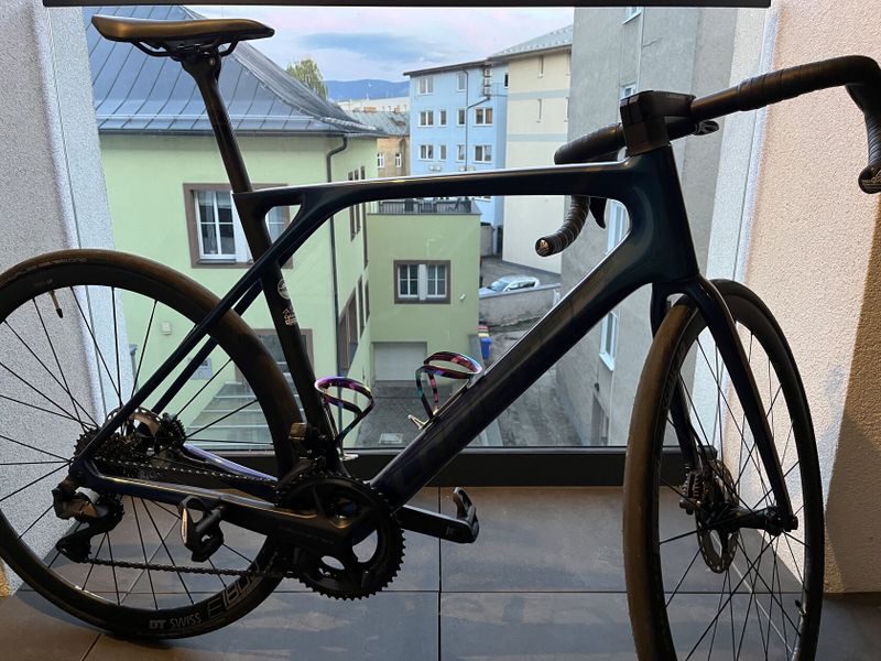 Lapierre Xelius SL 7.0 Pearl dark blue 2023 veľkosť: L