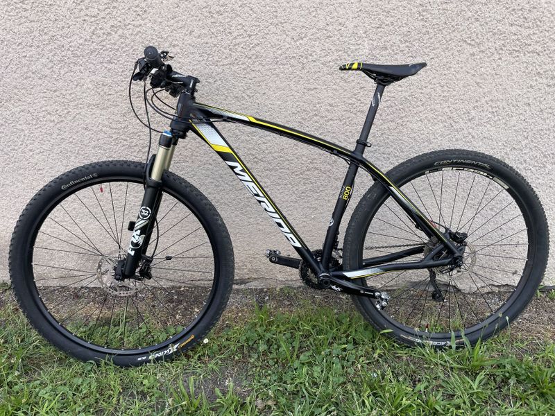 Merida big NINE 800