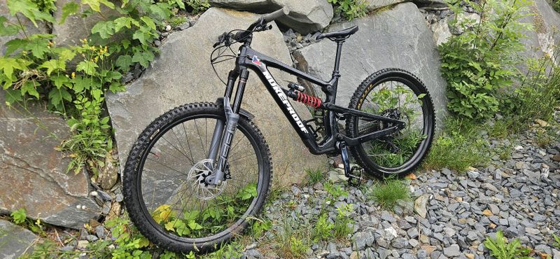 Prodám nadupanou enduro mašinu Nukeproof Mega vel. M 