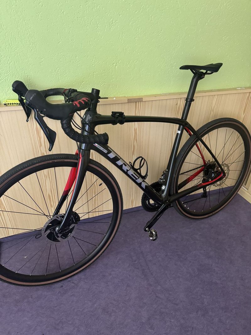 Trek Domane SL5