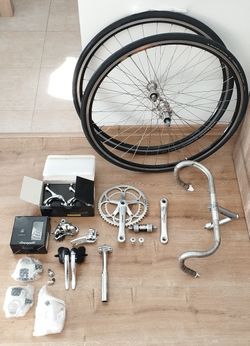 Prodám sadu Campagnolo Centaur