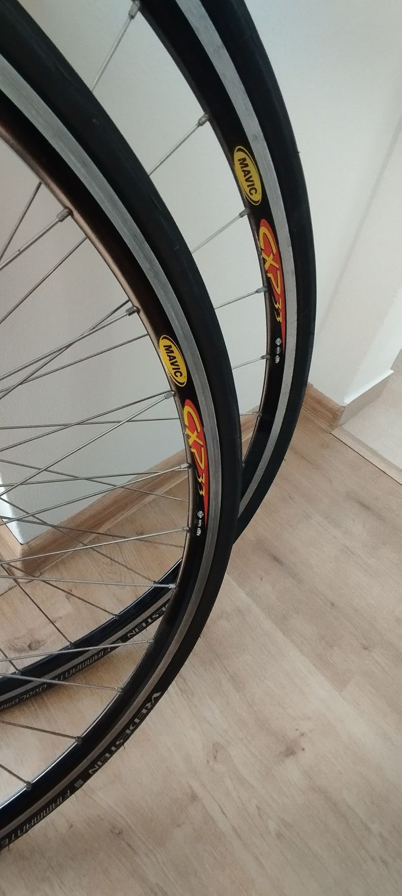 Prodám sadu Campagnolo Centaur