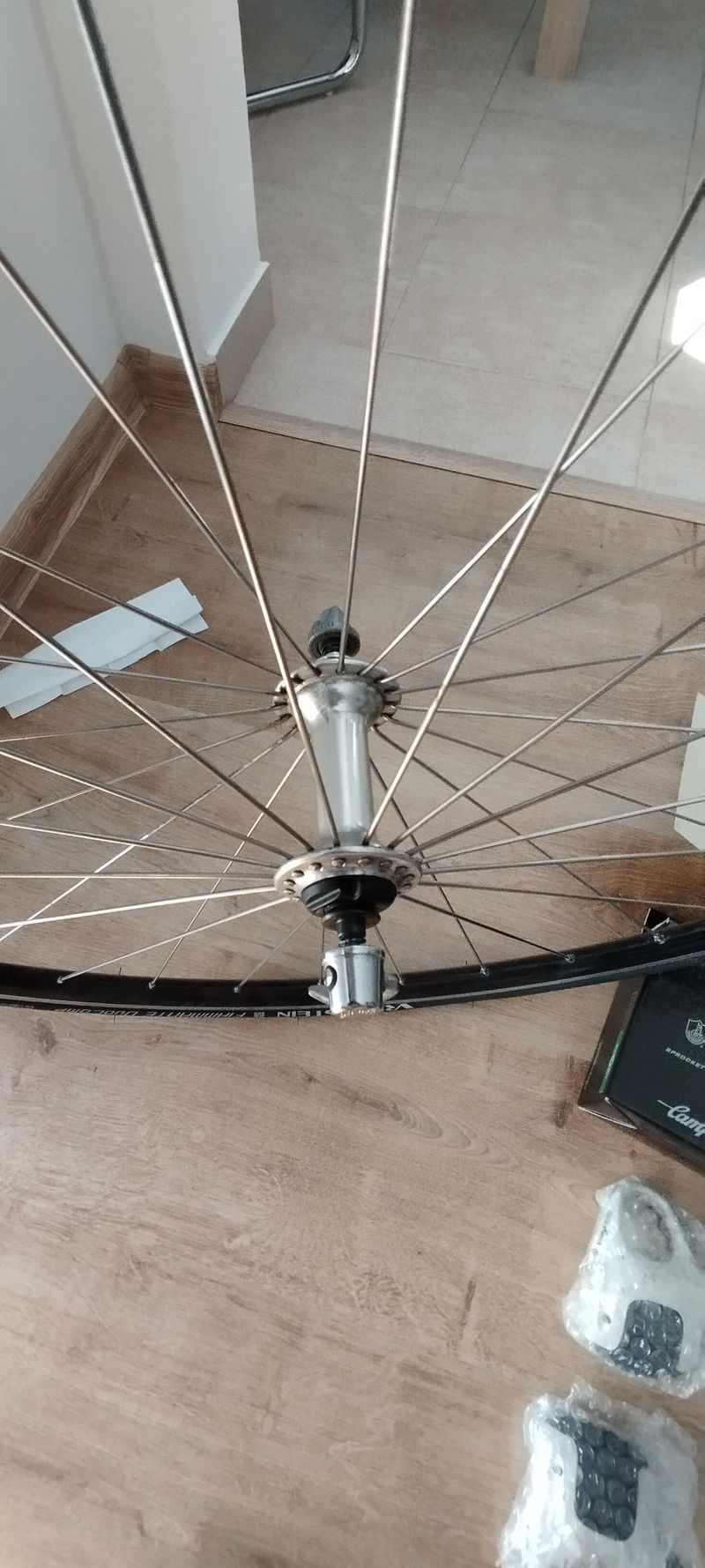 Prodám sadu Campagnolo Centaur