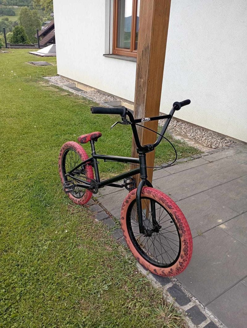 Kolo BMX