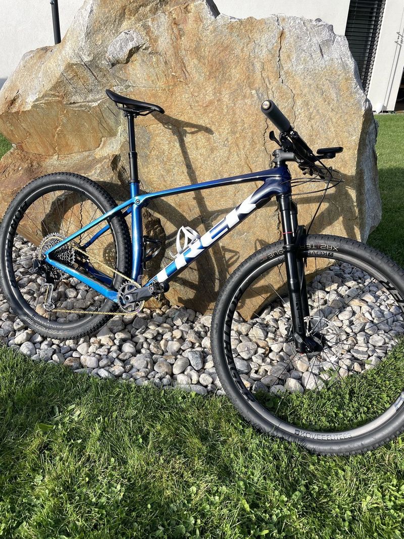 Trek Procaliber 9.7.