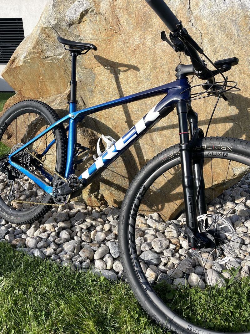 Trek Procaliber 9.7.