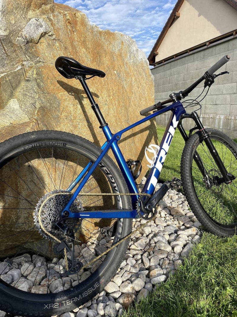 Trek Procaliber 9.7.