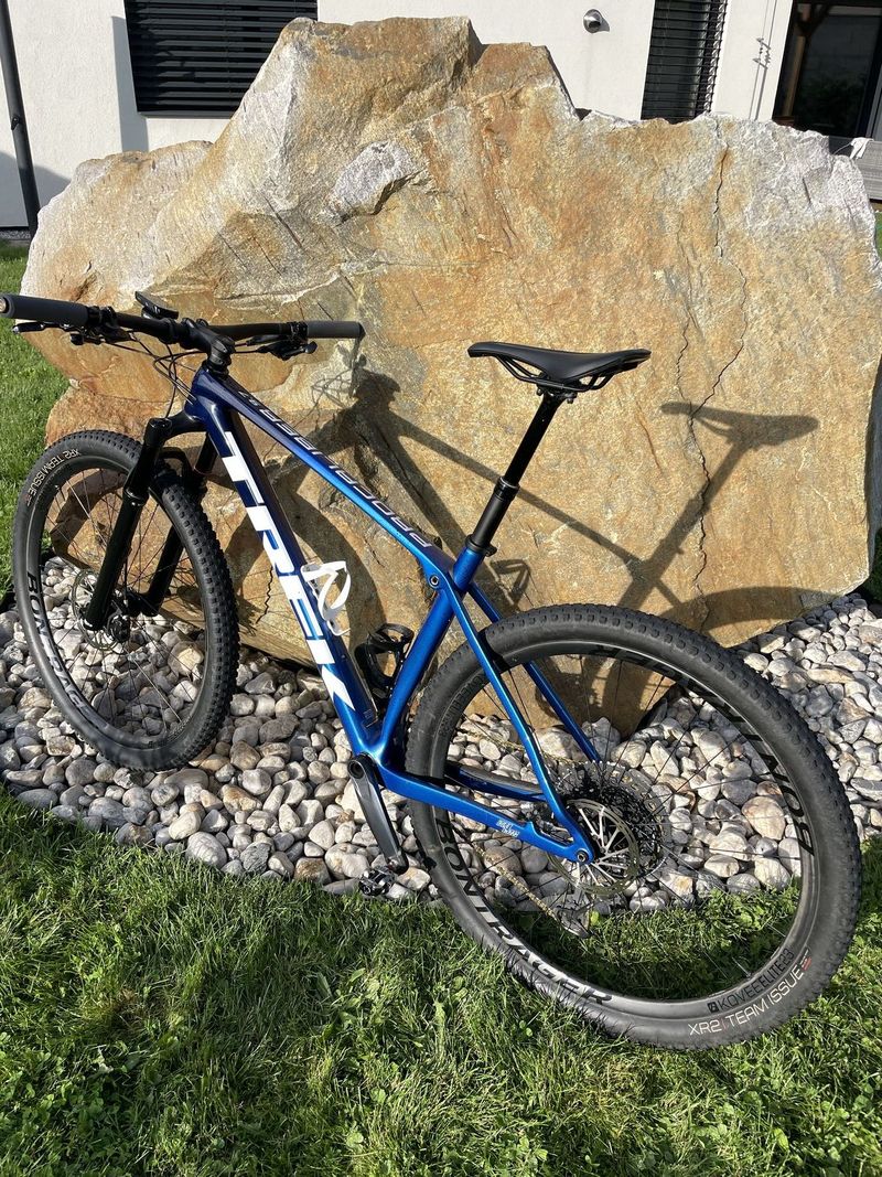 Trek Procaliber 9.7.