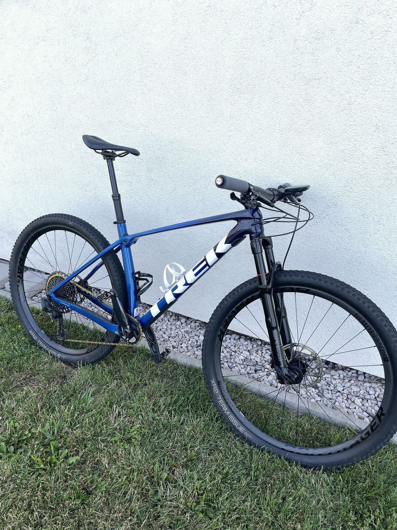 Trek Procaliber 9.7.