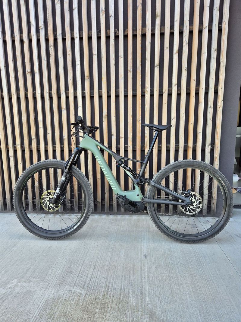 Specialized Turbo Levo Expert Carbon 29