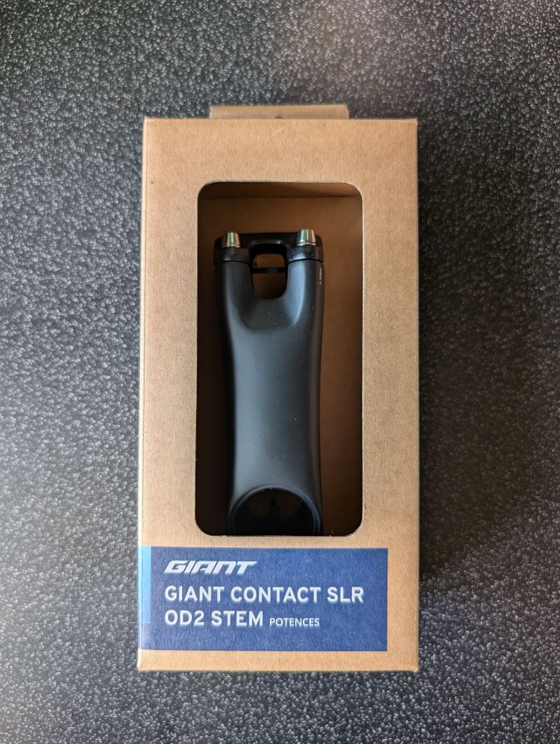 Giant Contact SLR 100/-10° OD2