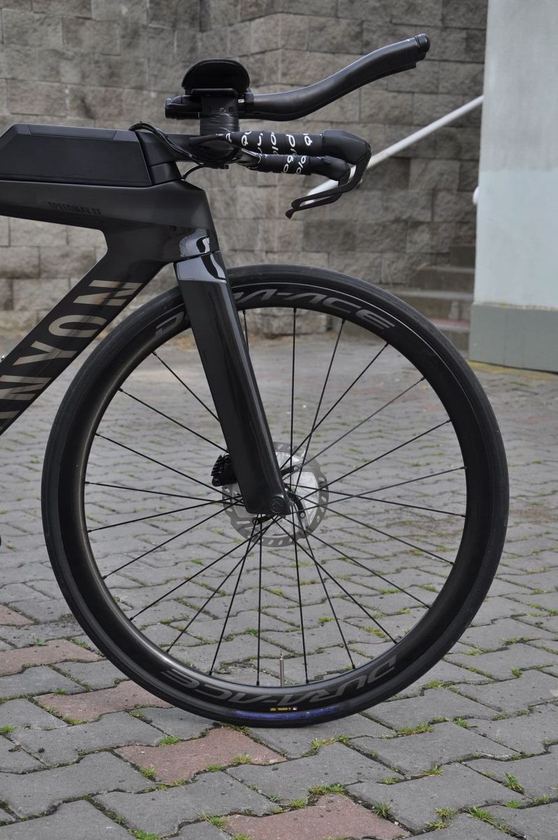 Canyon Speedmax CF 8 Disc Di2