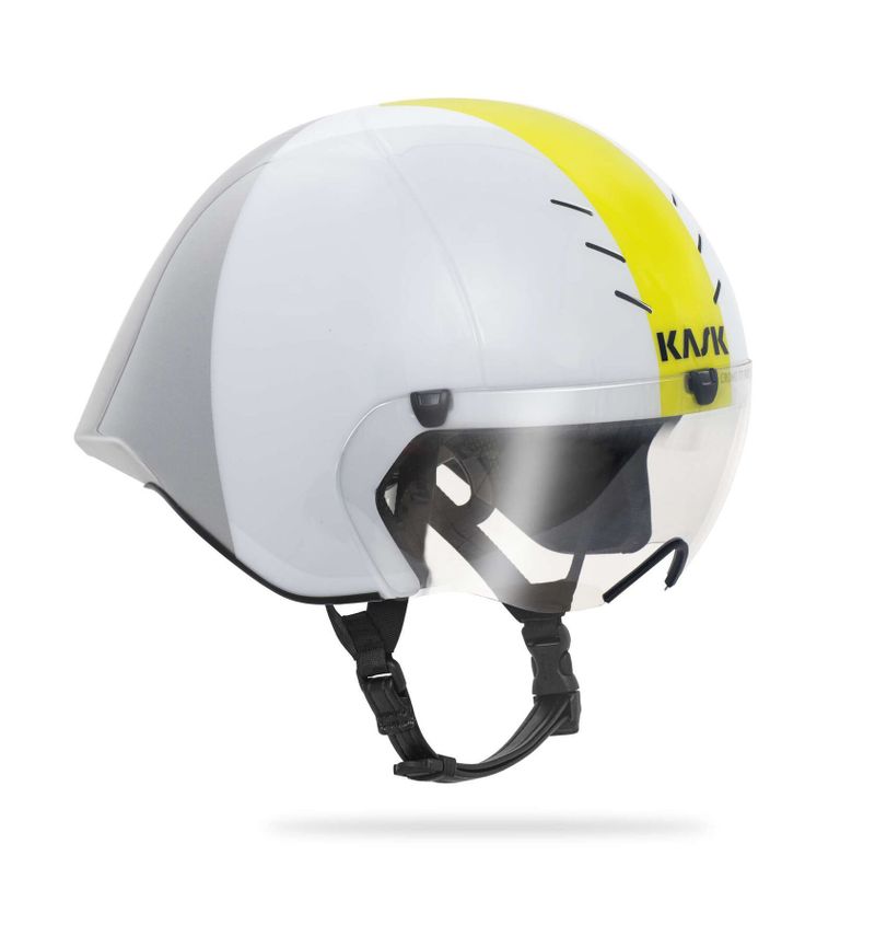 Kask Mistral - časovkářská helma