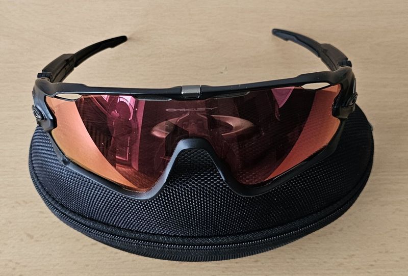 Prodám originál cyklistické brýle Oakley Jawbreaker